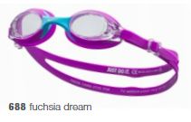 1850027 NIKE LIL SWOOSH MIRRORED GOGGLE NESSD138 678 HYPER PINK