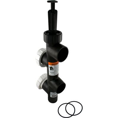 SLIDE VALVE KIT W/UNIONS SYSTEM 3 STARITE PENTAIR 263053