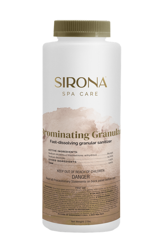 SIRONA BROMINATING GRANULAR 2LB 82143
