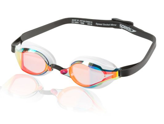 1892031 SPEEDO FASTSKIN SPEED SOCKET 2.0 MIRRORED 8775020 VAPOR 113