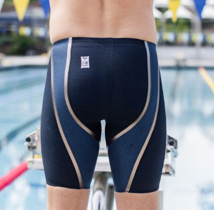 1315018 FINIS RIVAL 2.0 JAMMER TECH SUIT (MSRP $249)