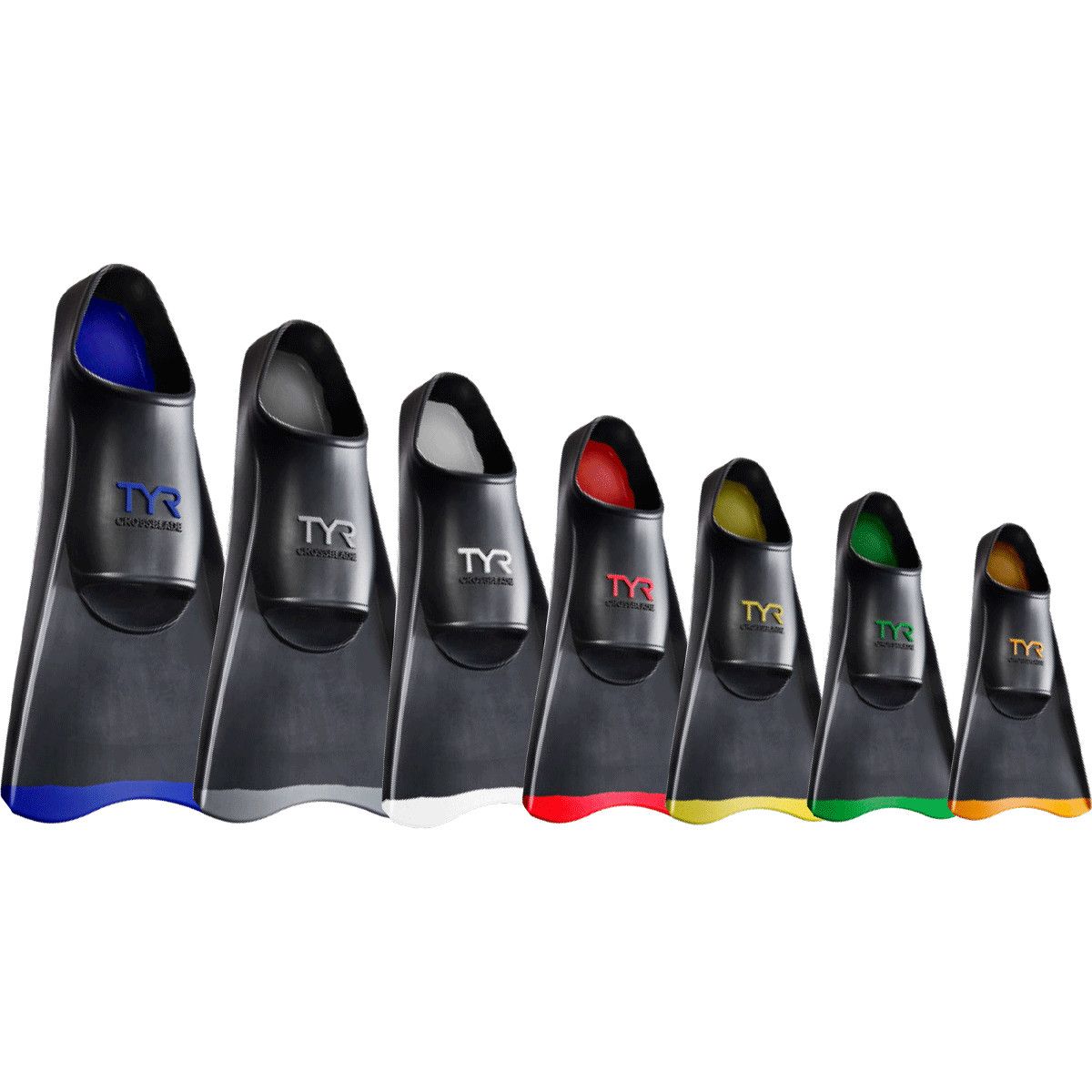 1870090 TYR CROSSBLADE 2.0 MEDIUM BLADE FIN LFCROSS2