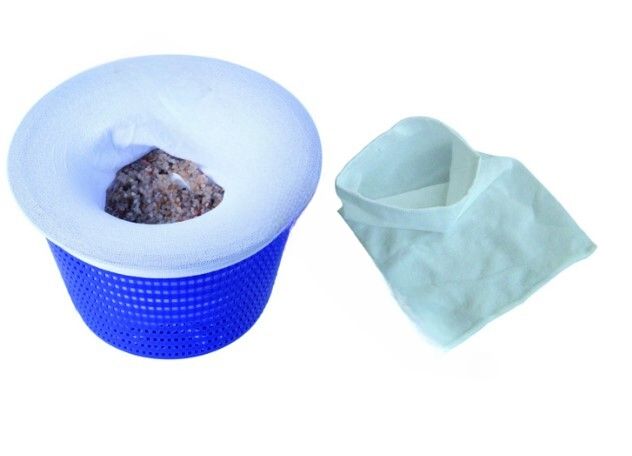 PRO-SKIM FILTER SAVERS SKIMMER SOCK (5PK)