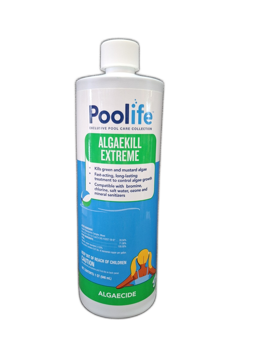 POOLIFE ALGAEKILL EXTREME QT 62071