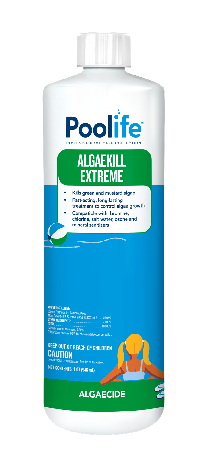POOLIFE ALGAEKILL EXTREME QT 62071