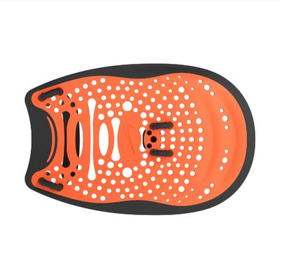 1850037 NIKE SWIM HAND PADDLE S/M NESS9173 HYPER CRIMSON 618