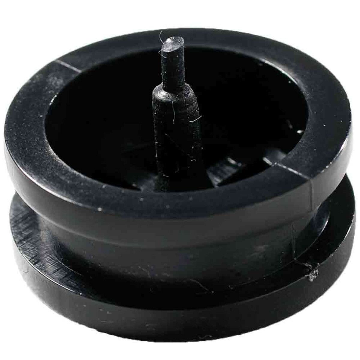 1310004 SNORKEL PURGE VALVE BLACK 1.05.010.101