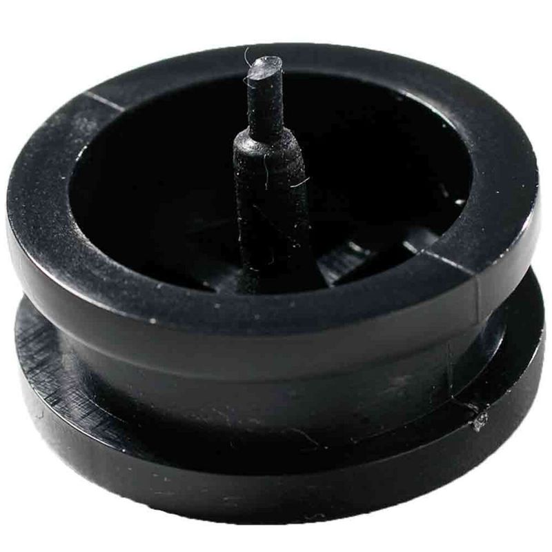 1310004 SNORKEL PURGE VALVE BLACK 1.05.010.101