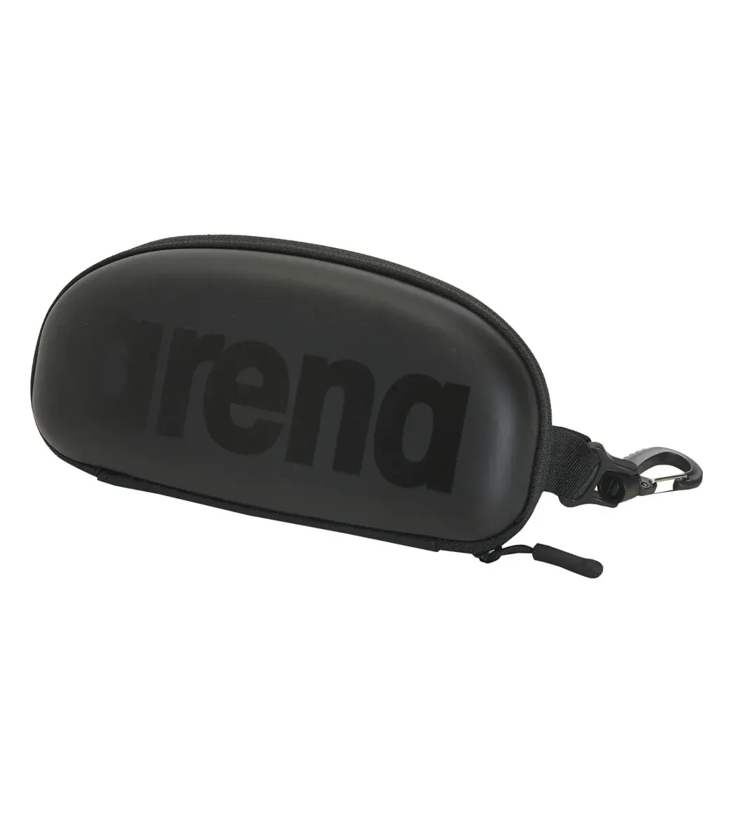1610004 ARENA GOGGLE CASE 1E048 ALL BLACK 001