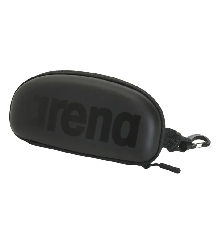 1610004 ARENA GOGGLE CASE 1E048 ALL BLACK 001