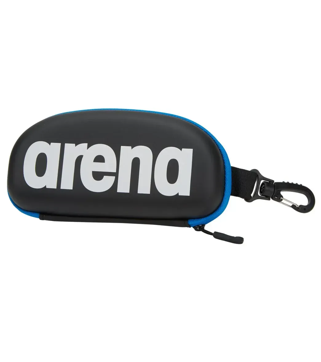1610002 ARENA GOGGLE CASE 1E048 BLACK/ROYAL 507