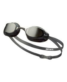 1850002 NIKE VAPOR MIRRORED GOGGLE NESSA176 SILVER 040