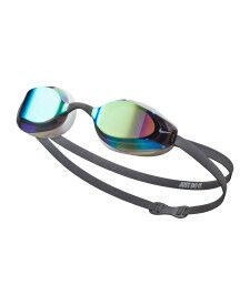 1850001 NIKE VAPOR MIRRORED GOGGLE NESSA176 IRON GREY 018