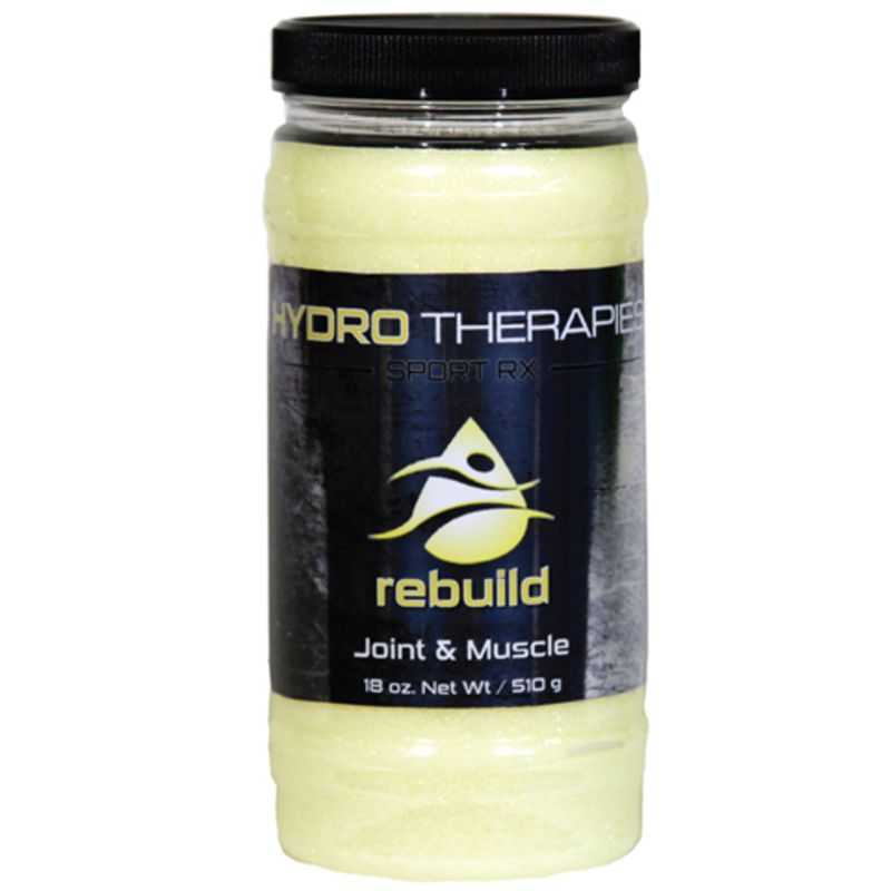 INSPARATION HTX CRYSTALS REBUILD YELLOW