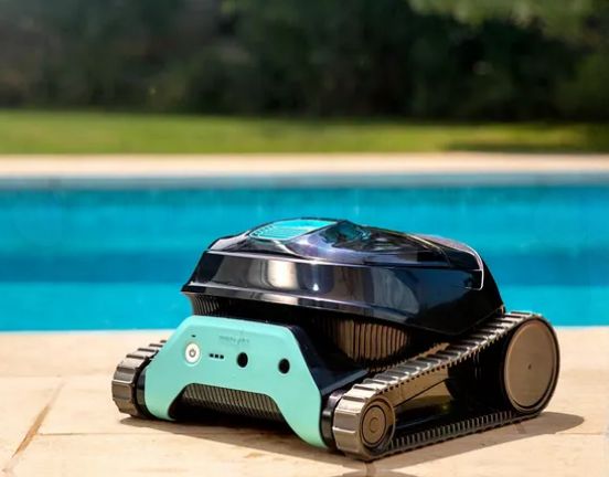 DOLPHIN LIBERTY 200 CORDLESS ROBOTIC POOL CLEANER