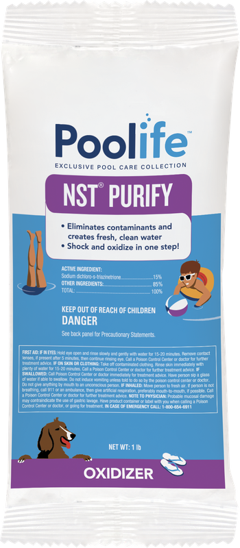 POOLIFE NST PURIFY 1LB 62011