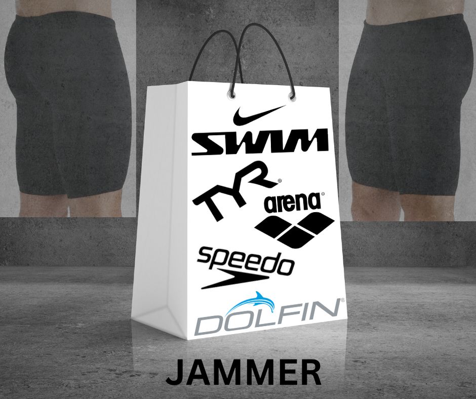 1500012 SIZE 24 JAMMER MALE POLY GRAB BAG SUIT