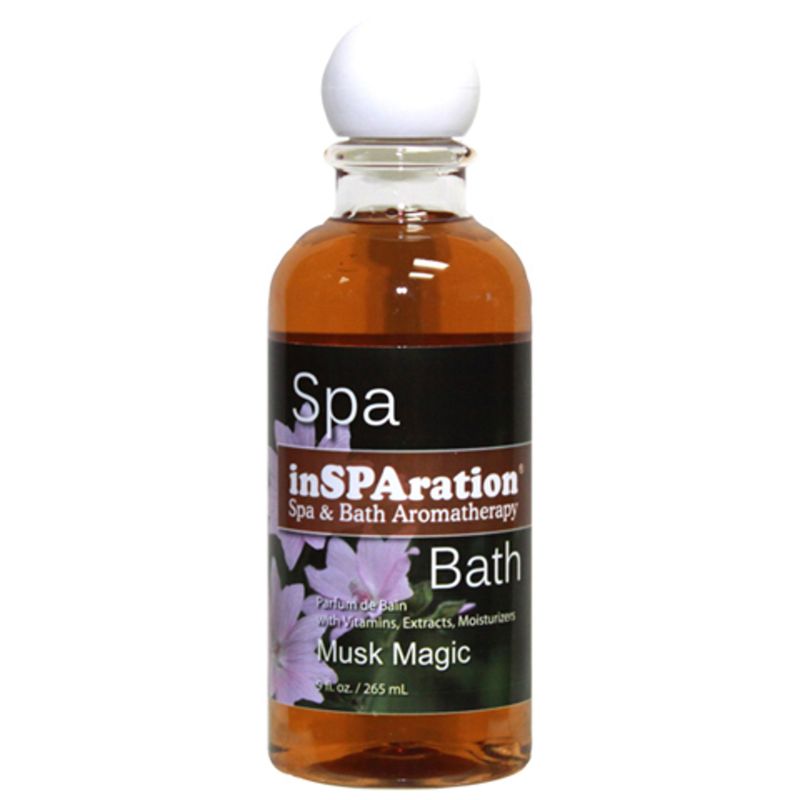 INSPARATION 9OZ MUSK MAGIC