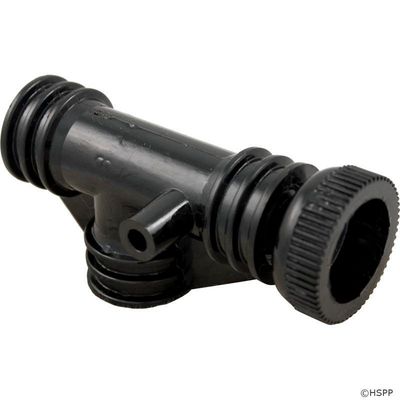 AIR RELIEF VALVE/TEE ASSY UNIVERSAL PENTAIR 154689Z