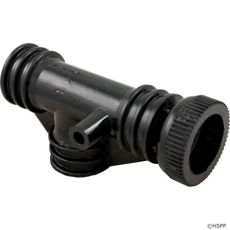 AIR RELIEF VALVE/TEE ASSY UNIVERSAL PENTAIR 154689Z