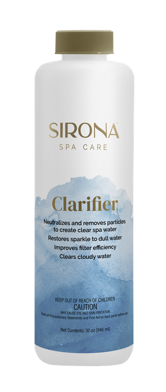 SIRONA SPA CLARIFIER QT 82129
