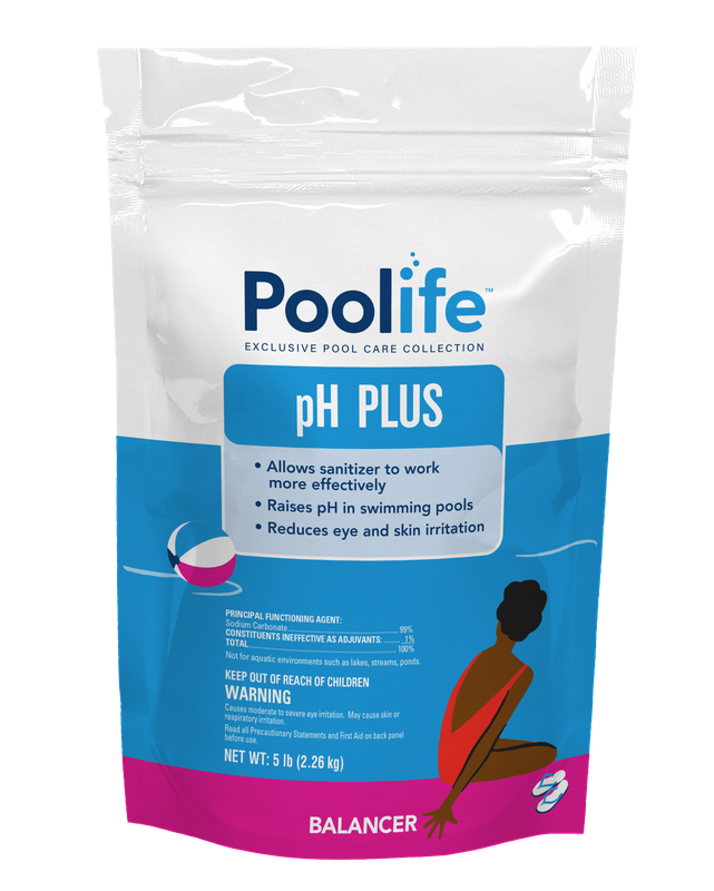 POOLIFE pH PLUS 5LB 62116