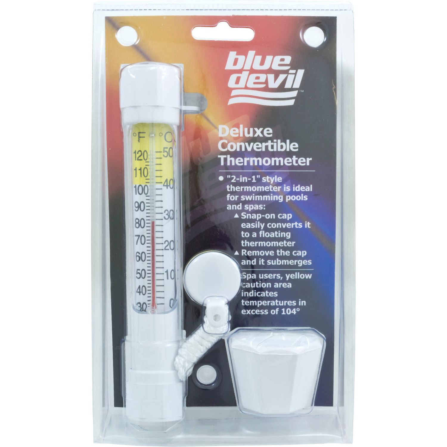 THERMOMETER DELUXE CONVERTIBLE