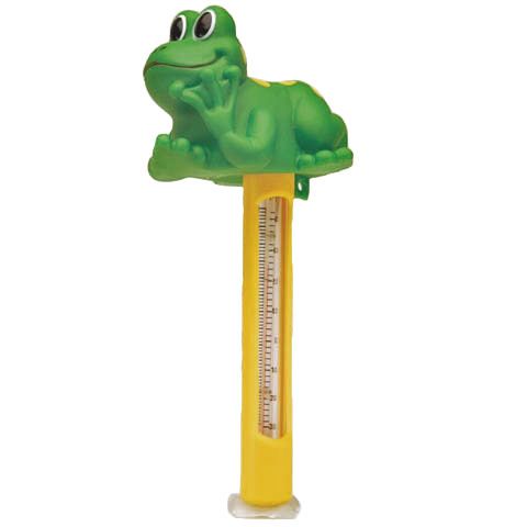 FROG FLOATING THERMOMETER