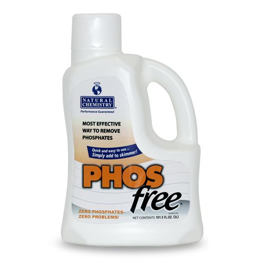 NATURAL CHEMISTRY PHOSFREE 3L