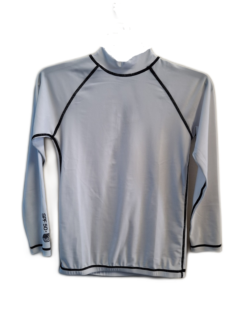 AQUA ARMOR RASHGUARD LONG SLEEVE ASST YOUTH