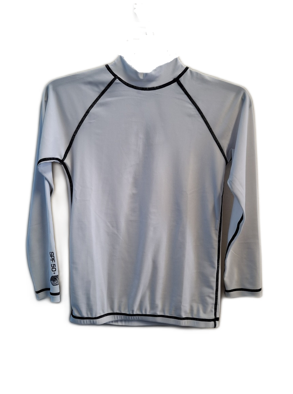 AQUA ARMOR RASHGUARD LONG SLEEVE ASST YOUTH