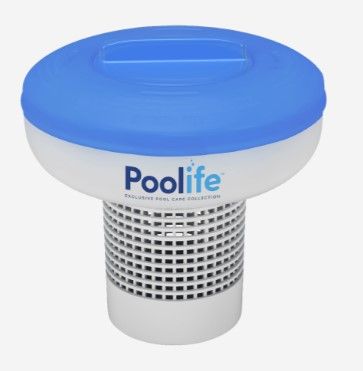 POOLIFE NST CHLORINE FLOATER 92052