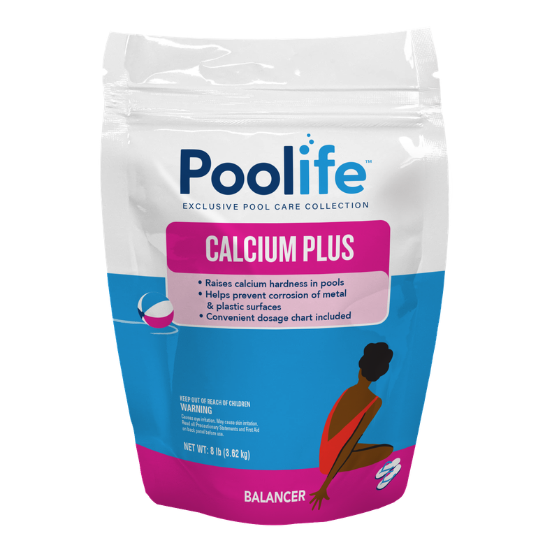 POOLIFE CALCIUM PLUS 8LB 62156 POOLIFE CALCIUM PLUS 8LB 62156