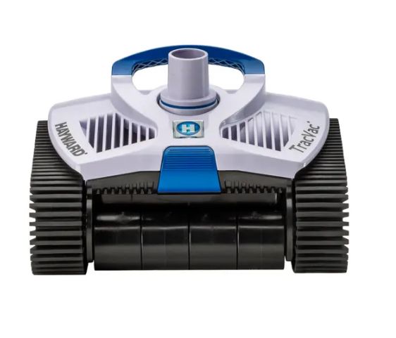 TRACVAC SUCTION INGROUND POOL CLEANER HAYWARD