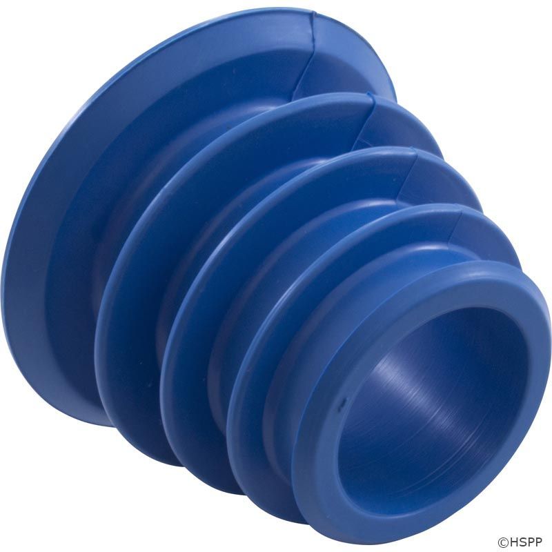 HOSE CONE BLUE UNIV POOL CLEANER
