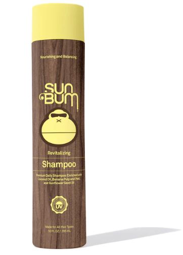 1390030 SUN BUM REVITALIZING SHAMPOO 10OZ