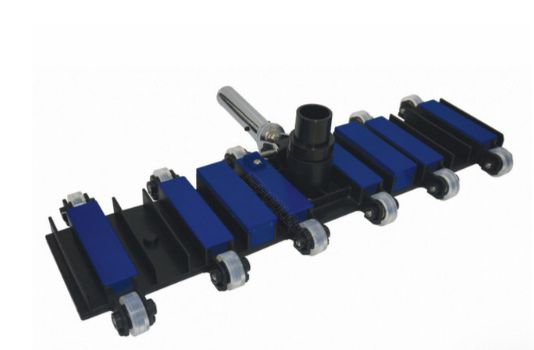 PRO SERIES 22" FLEX VACUUM HEAD SUPERPRO