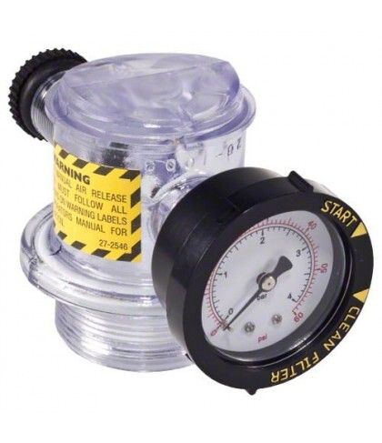 MANUAL AIR RELIEF ASSY UNIVERSAL PENTAIR 273564Z