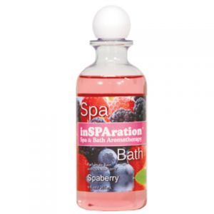 INSPARATION 9OZ SPABERRY