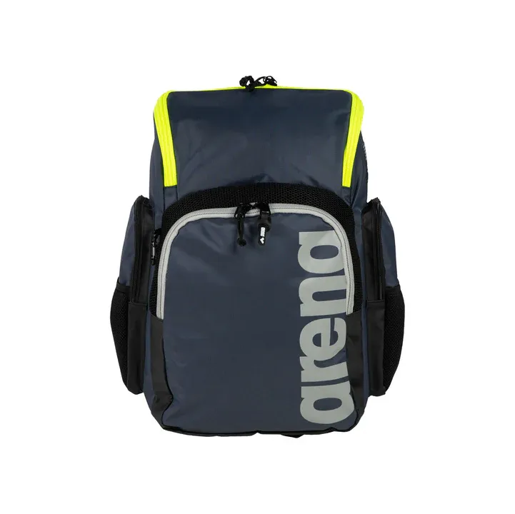 NAVY/NEON YELLOW