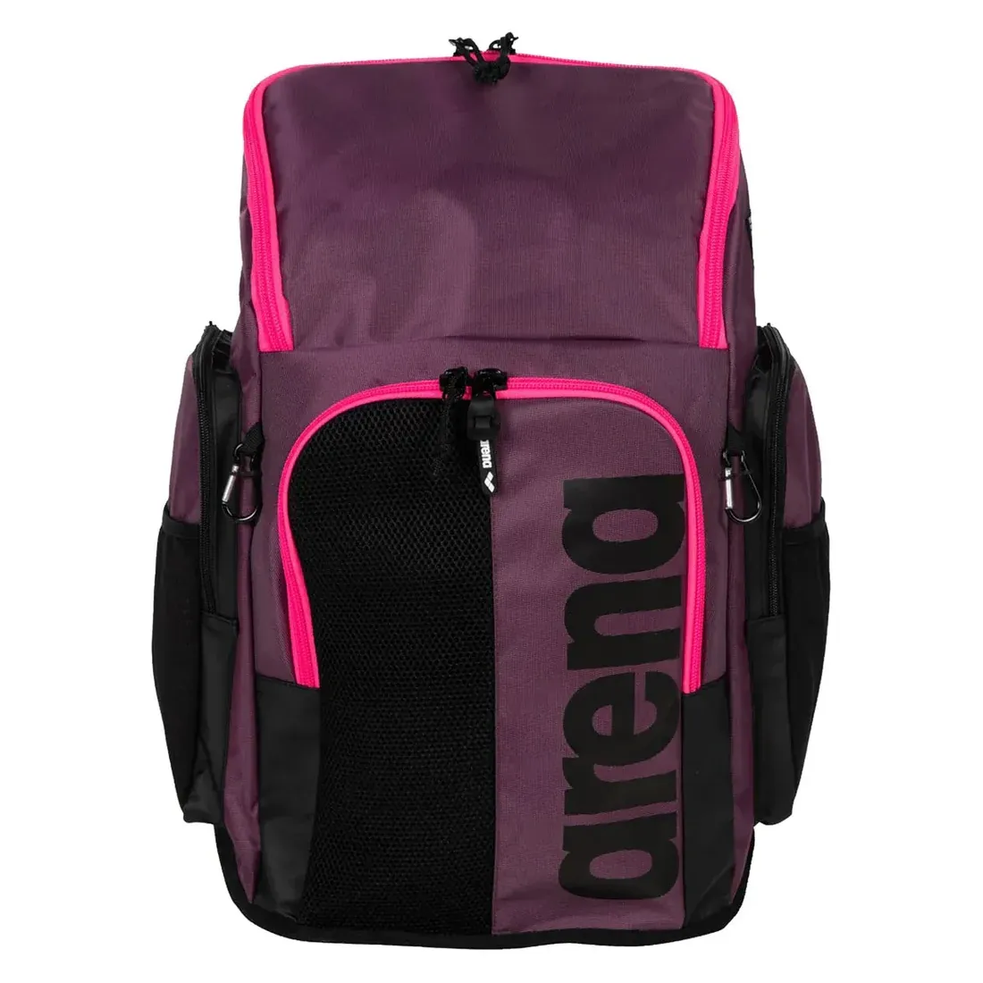 PLUM/NEON PINK