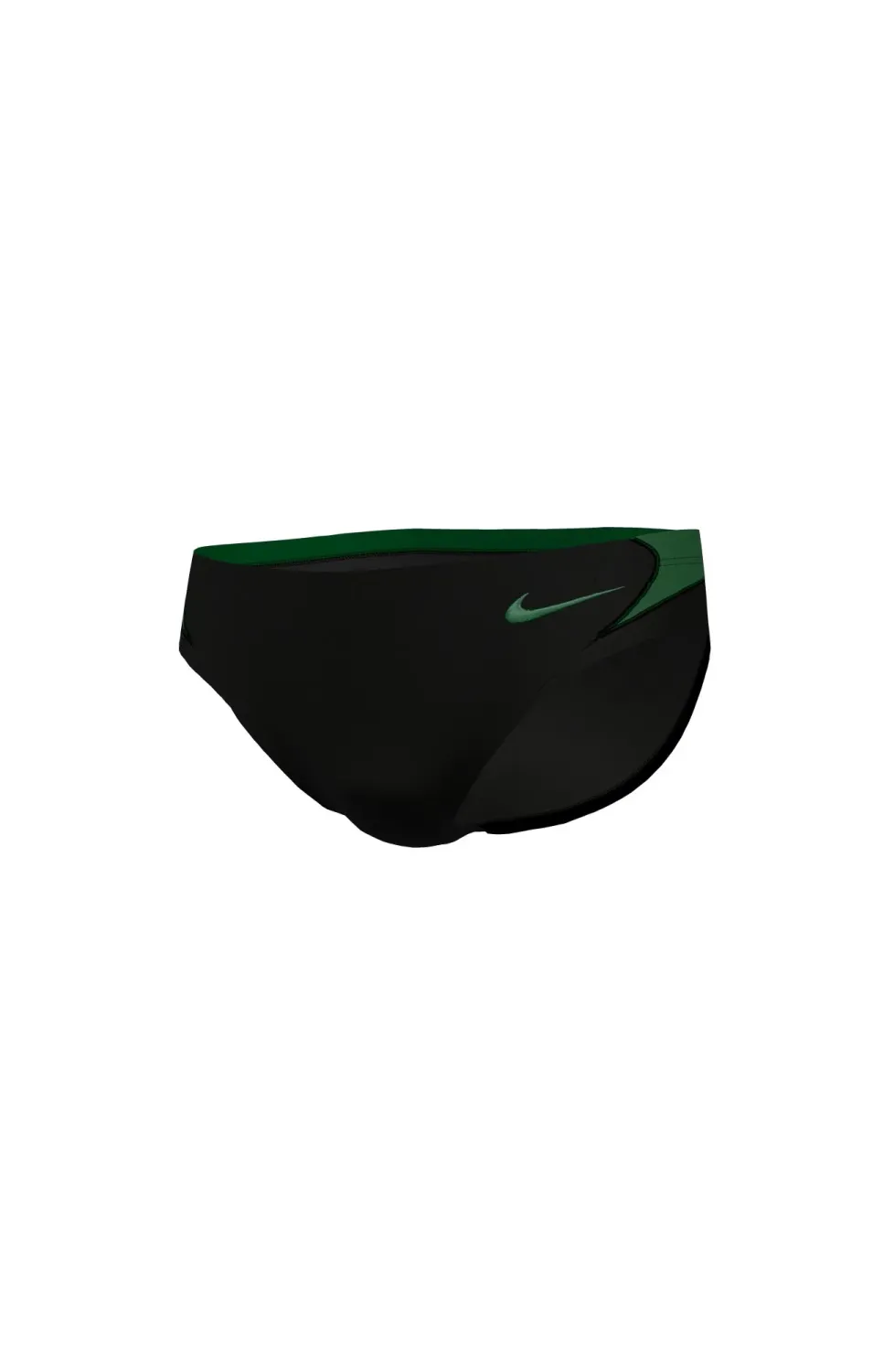 VT1880022 NIKE FLY BRIEF HYDRASTRONG NESSG005 ML 24-40 GORGE GREEN 371 (MSRP $55.00)