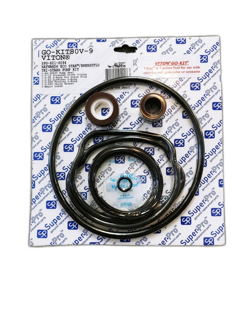 GO KIT VITON SEAL HAYWARD TRISTAR/VS ECOSTAR