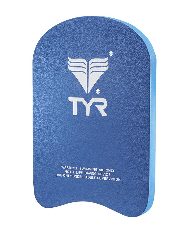 1870032 TYR JR KICKBOARD LJKB BLUE 420