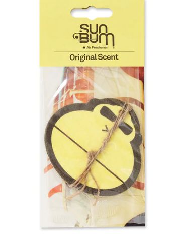 1390032 SUN BUM AIR FRESHENER ORIGINAL SCENT