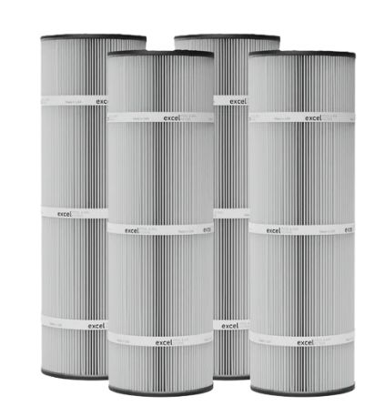 CARTRIDGE 81SF 4PK SWIMCLEAR HAYWARD C3020 C3025 C3030 EXCEL