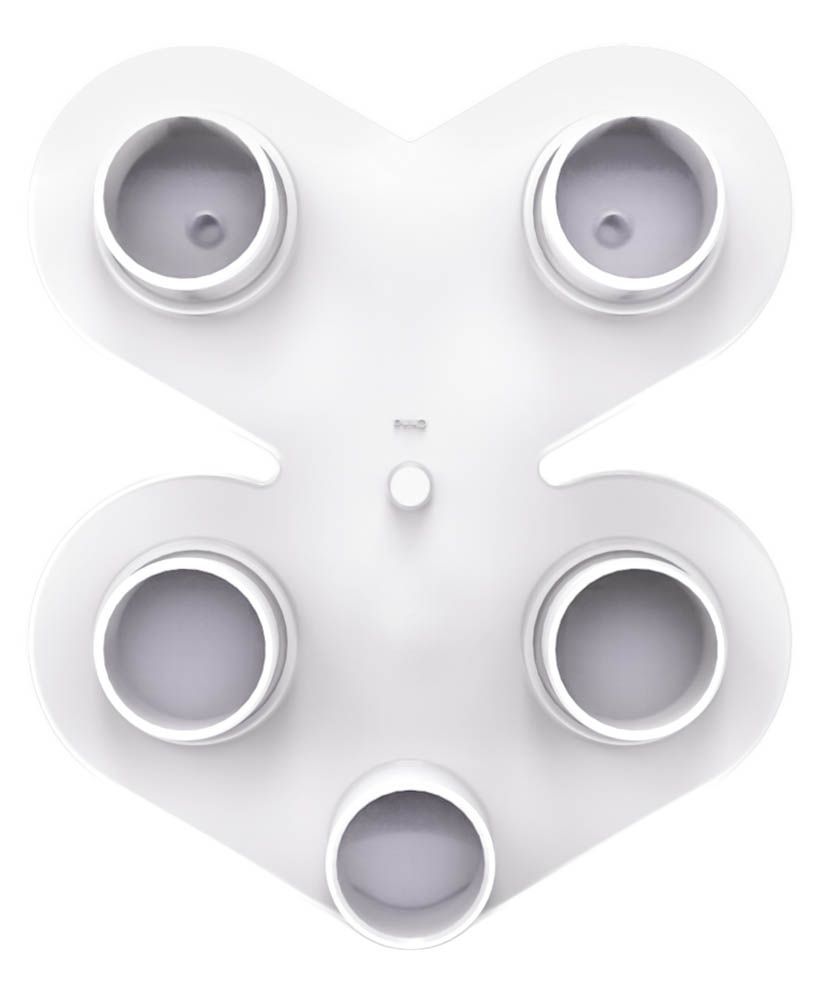 TOP MANIFOLD REPLACEMENT SWIMCLEAR HAYWARD CX5030C