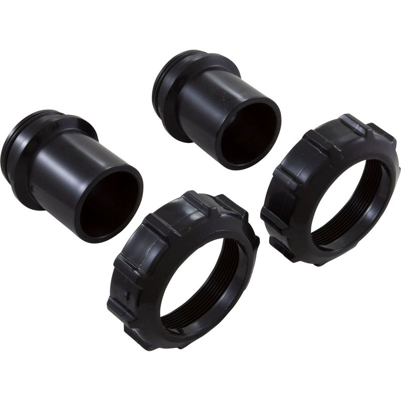 PLUMBING ADAPTER KIT W/O-RINGS HAYWARD DE2400PAK2CS PLUMBING ADAPTER KIT W/O-RINGS HAYWARD DE2400PAK2CS