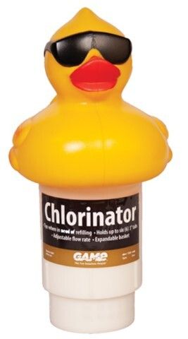 DERBY DUCK POOL CHLORINATOR