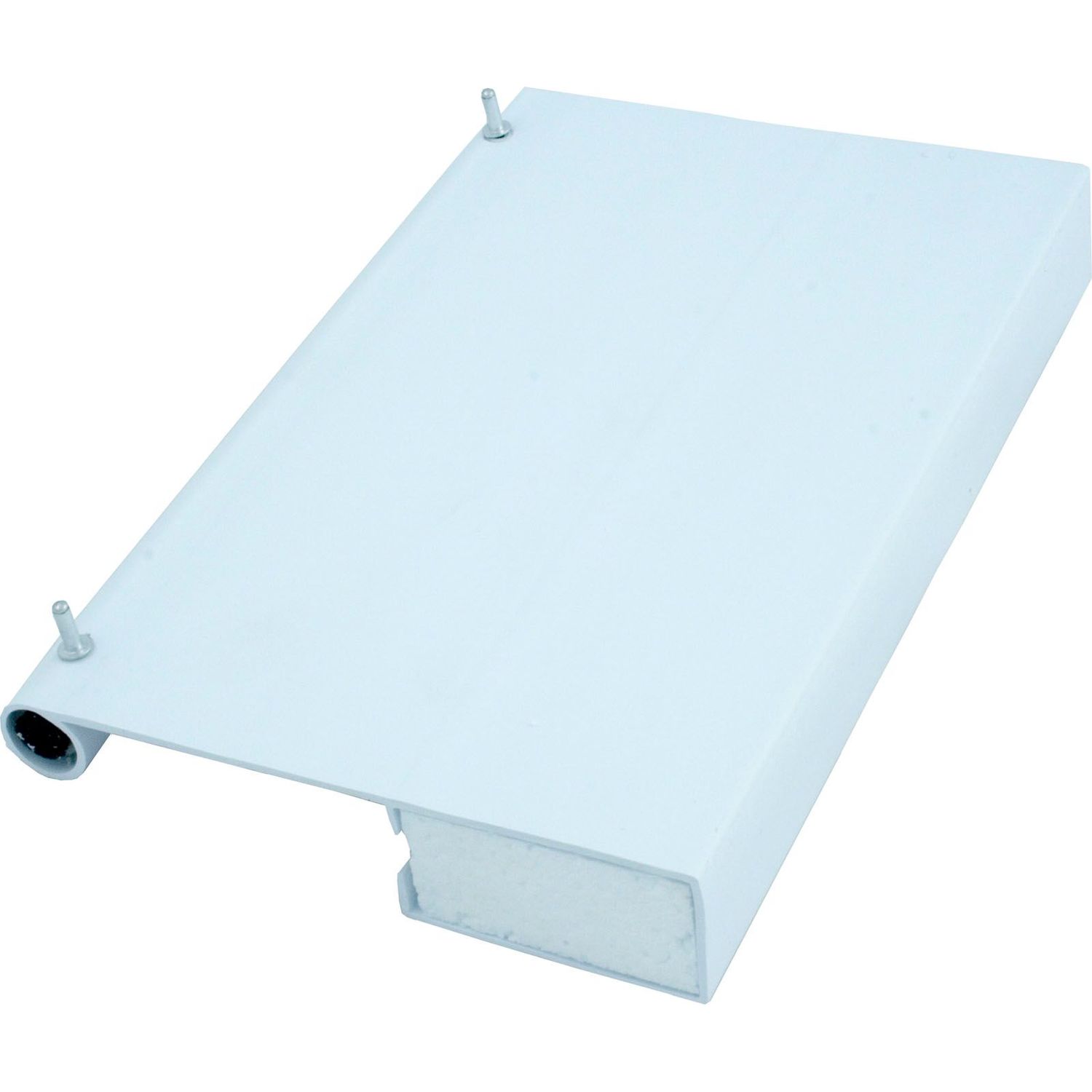 WEIR DOOR 8" SPRING LOADED #925